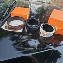 Louis Vuitton Belt