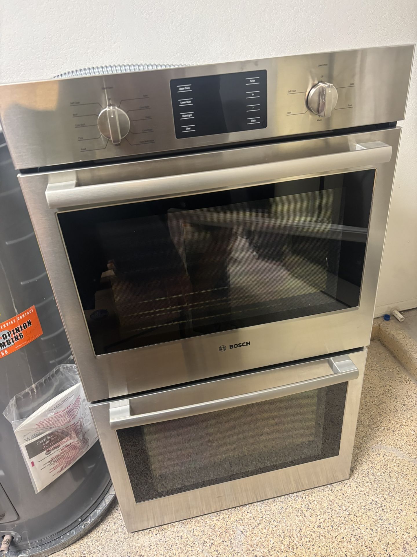 Bosch Double Oven Lower Oven Not Working: Quick Fixes Revealed