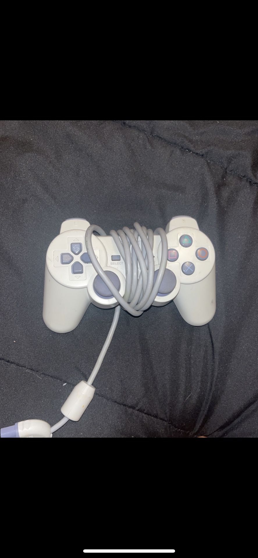 PlayStation 1 Controller 