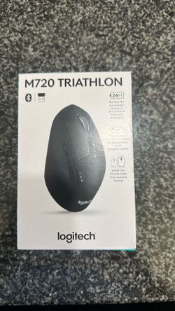 m720 triathlon logitech