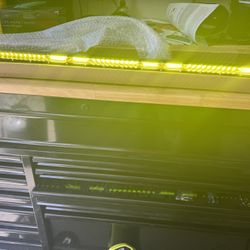 Polaris Rzr Can Am Maverick X3 Led Bar Led Whips Rock Lights 