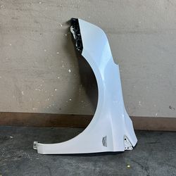 18-19 Cadillac Xts Left Fender 2018 2019