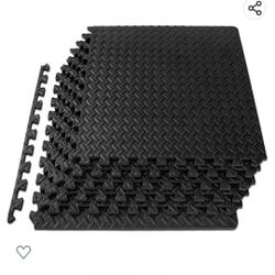 Gym Flooring, Exercise Mat