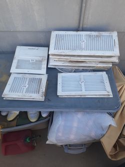 AIR VENT COVERS