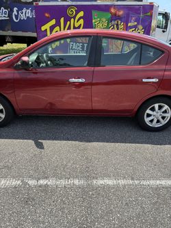 2012 Nissan Versa