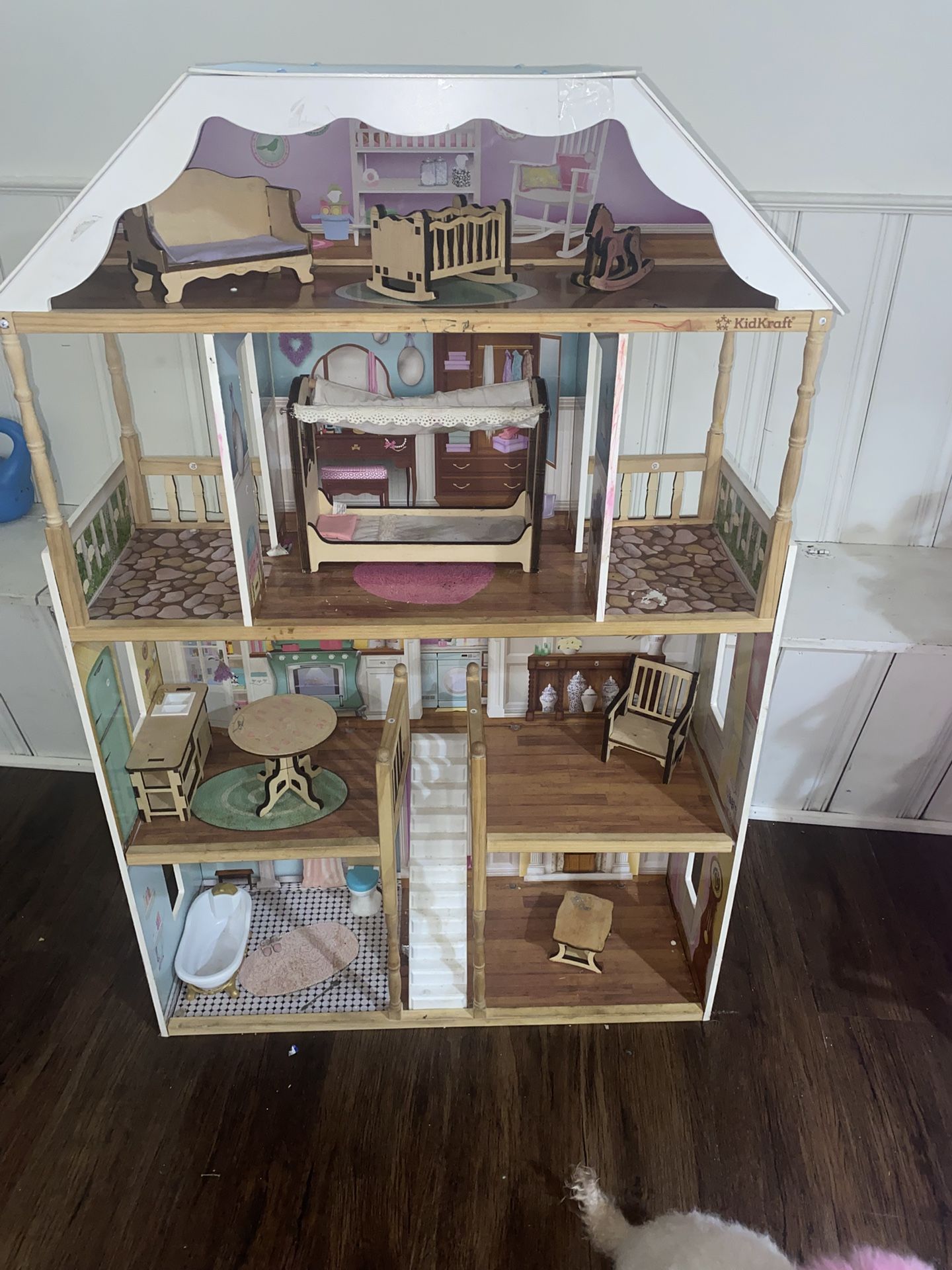 Baby Doll Playhouse