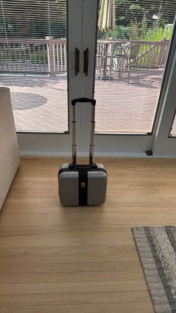 Small travel luggage
