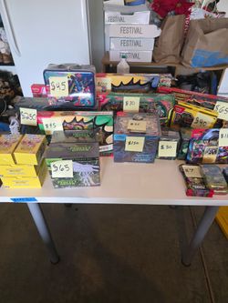 Pokemon!!! Garage Sale