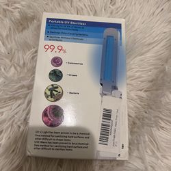 Brandnew Portable Uv sterilizer