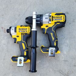 Dewalt 20v Brushless XR  Tools Only 