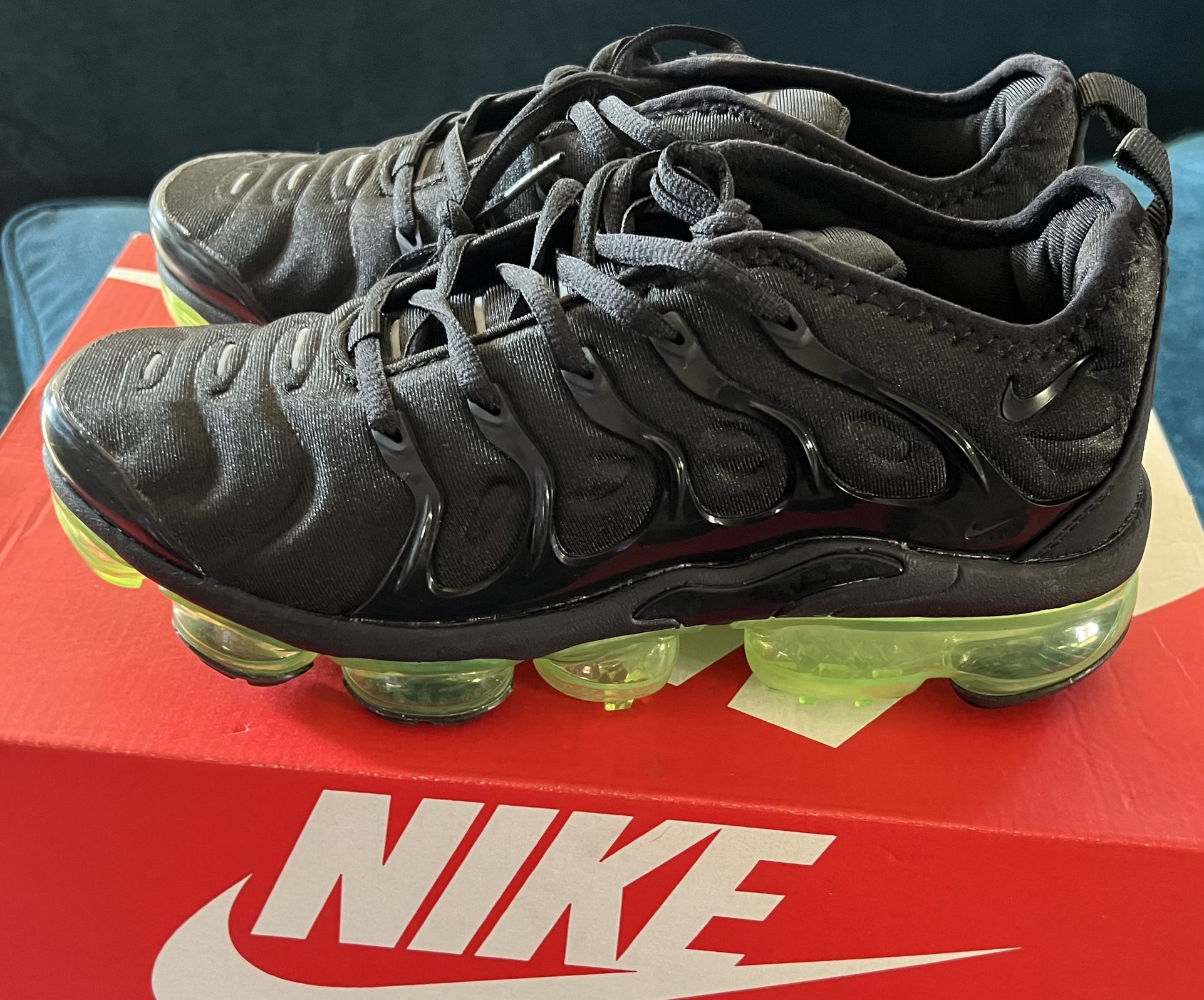 NIKE VAPOR MAX SIZE