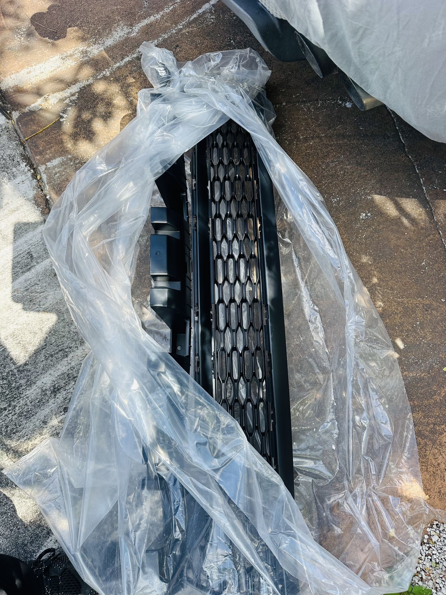 Dodge Charger Scat Pack Upper Grill