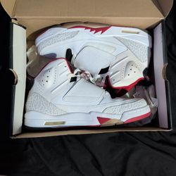 These Are The Original Air Jordan Son Of Mars