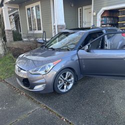 2013 Hyundai Veloster