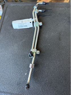 A26 High Pressure Fuel Pump Fuel Lines