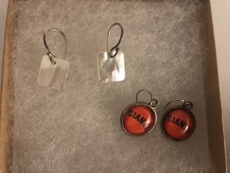 Pereal  Earings