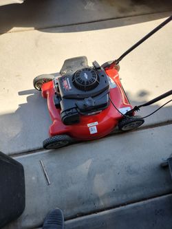 Lawnmower