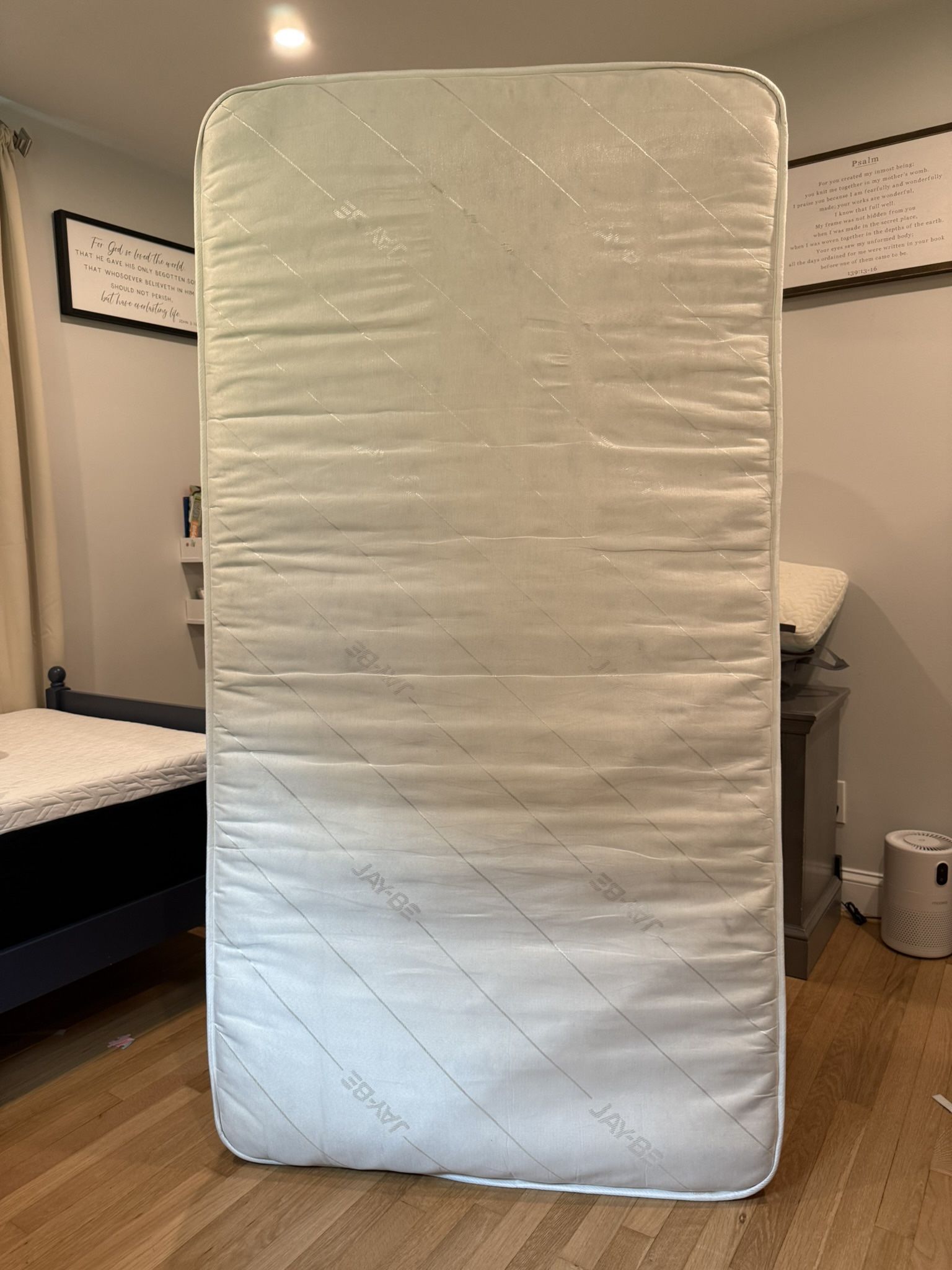 Free Twin Size Bed (Three Beds)