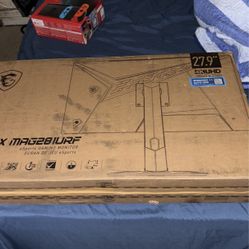 Msi Gaming Monitor