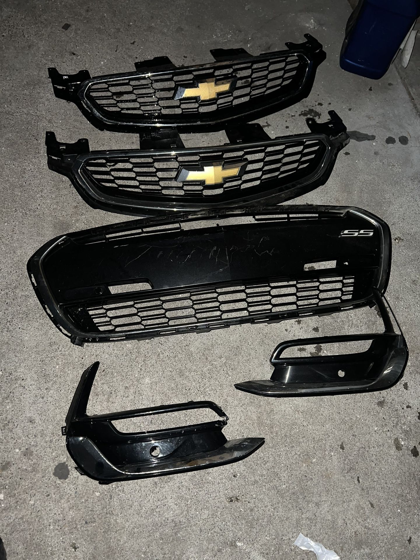 Chevy Ss Parts 