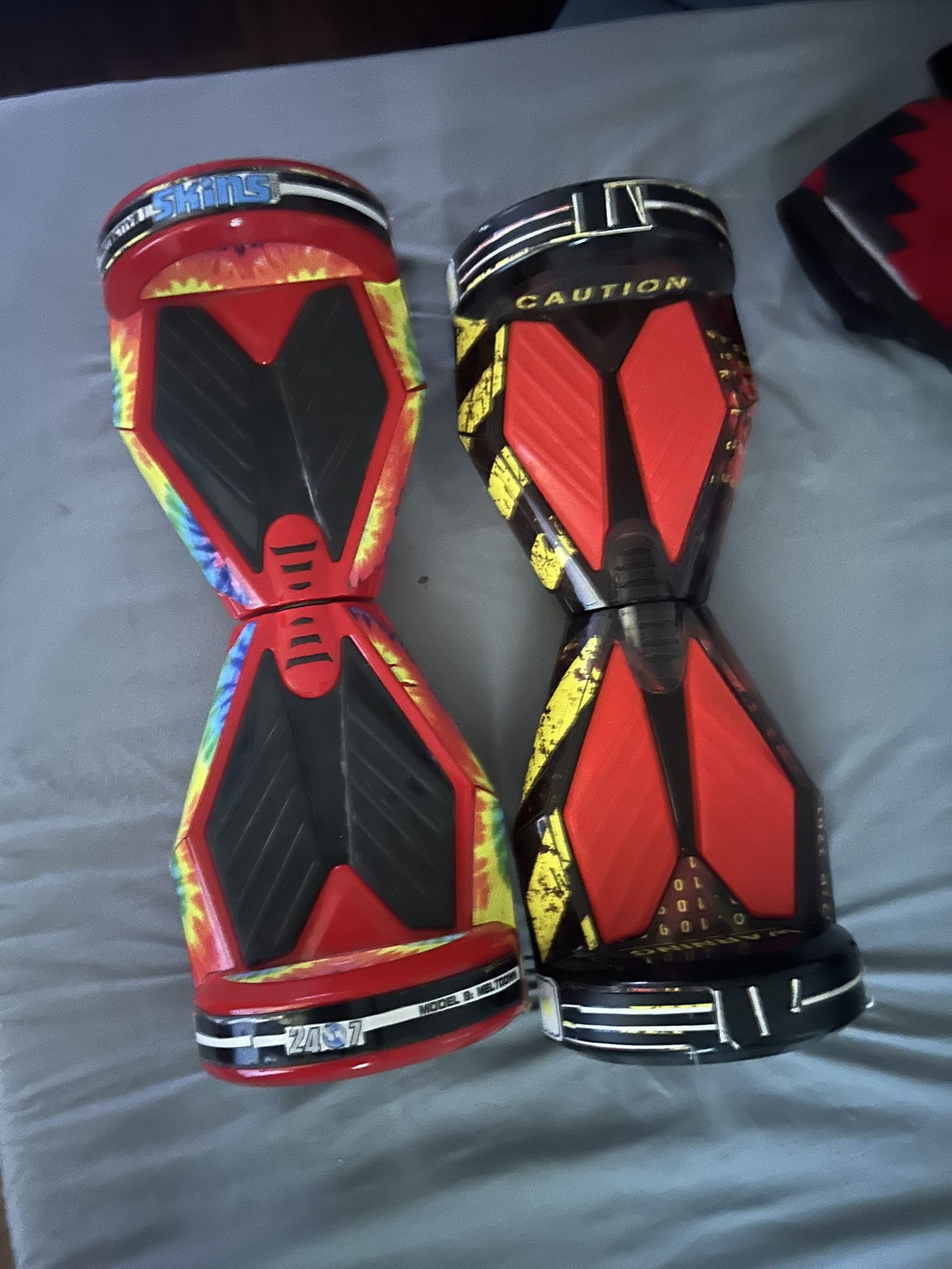 Hover Boards Barely Used
