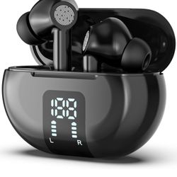 Brandnew Translation Earbuds,Real Time Noise Cancelling Wireless Earbuds,138 Translation Languages Bluetooth Headphones,Fast Reaction Translation Devi