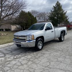 2012 Chevrolet Silverado