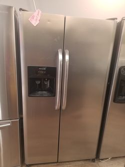 Fridge frigidaire