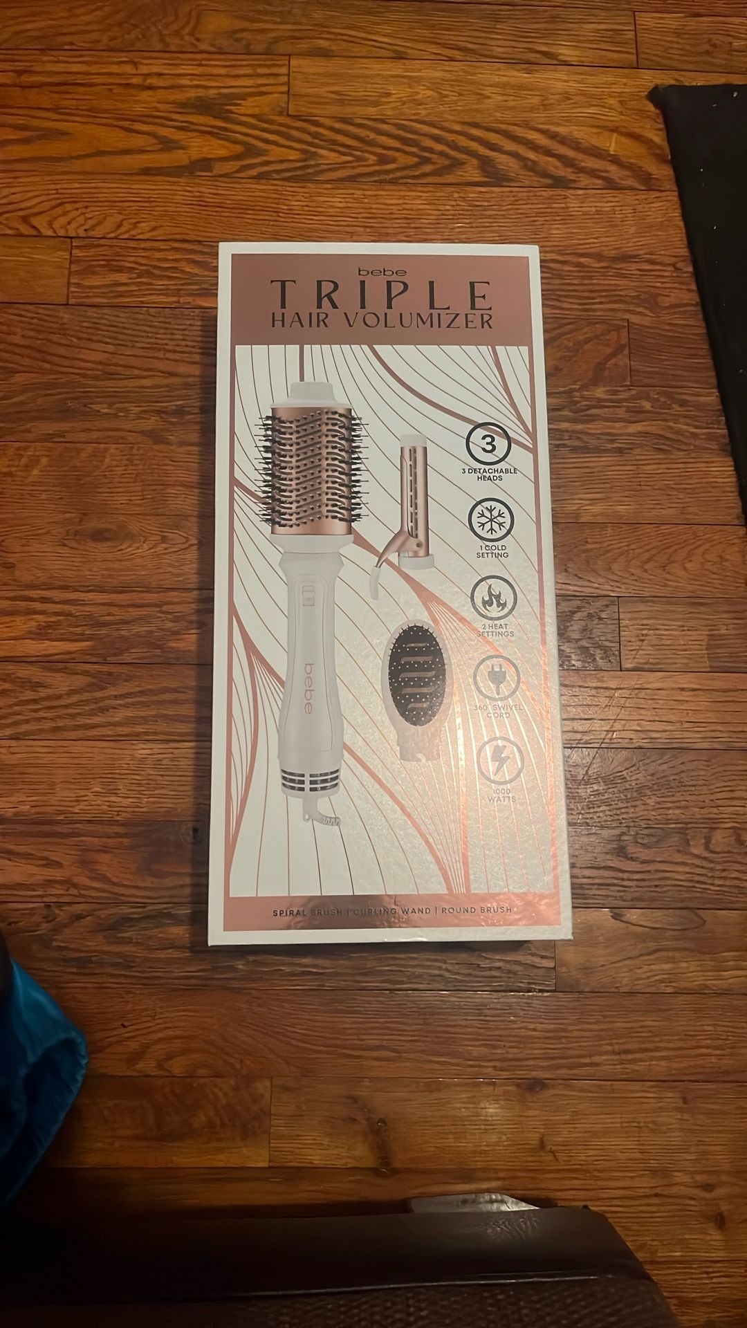 BeBe Triple Hair Volumizer