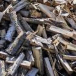 Seasoned Firewood 