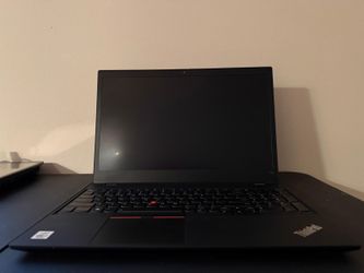 Lenovo Thinkpad T15 15.6” 238GB SSD 16GB RAM