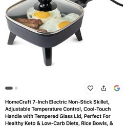 Home Stick Skillet