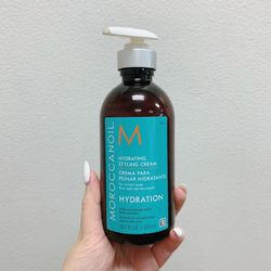 Moroccanoil Hydrating Styling Cream (Hydration) Hair Cream 10.2oz 300ml