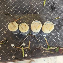 Electrical plug Ends