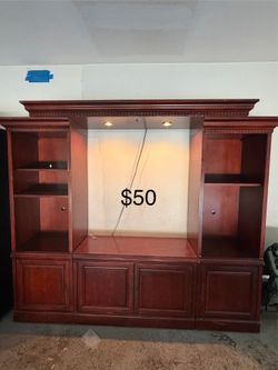 Entertainment Center