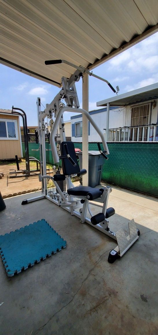 Home Gym