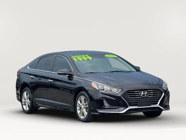 2018 Hyundai Sonata