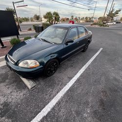 1996 Honda Civic