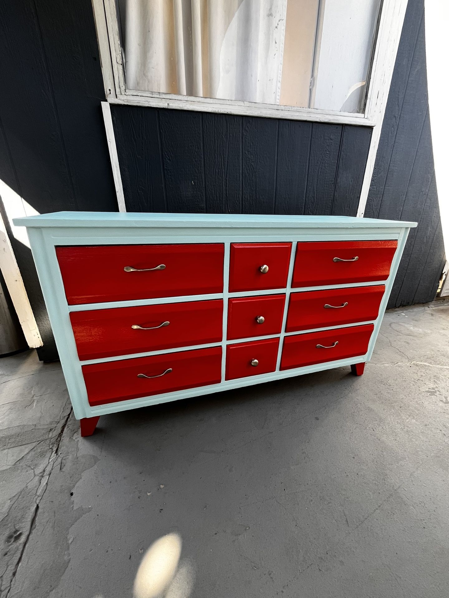 Make Over Dresser
