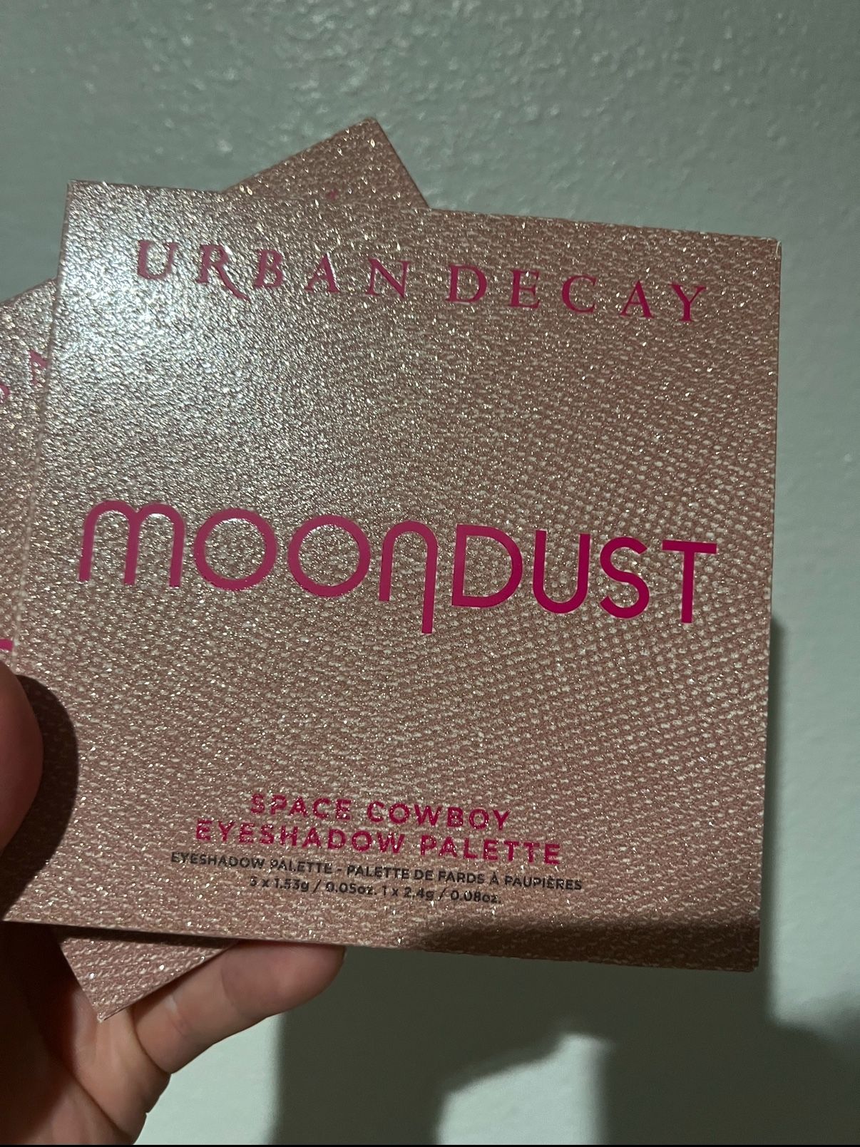 BRAND NEW - MOONDUST SPACE COWBOY STAR EYESHADOW PALETTE (LIMITED EDITION)