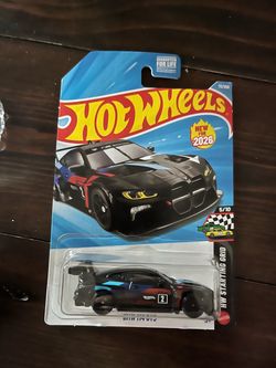 🖤 BMW GT3 hot wheels