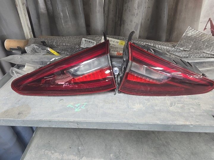 Alfa Romeo Stelvio 17-24 Rear Left Right Driver Trunk Inner Tail Light Lamp OEM