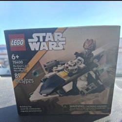 Star Wars 75400 