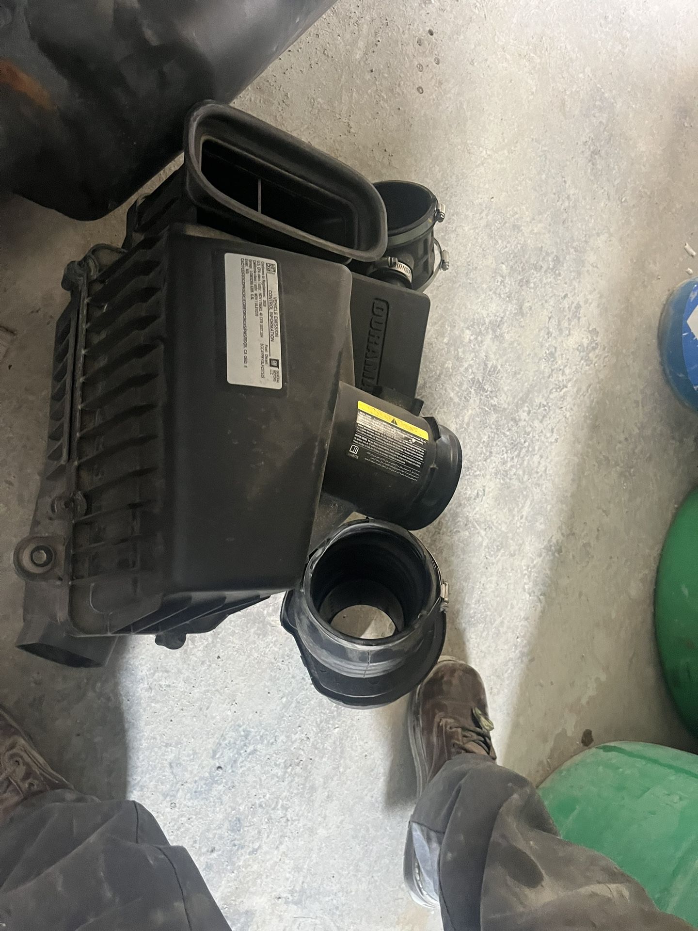 2020 Chevrolet 2500 Hd Diesel