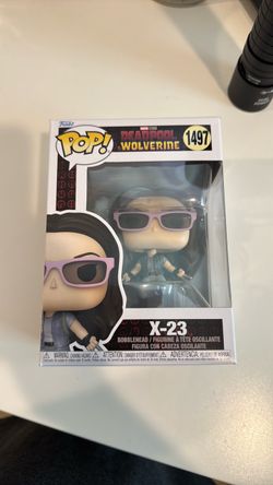 Funko Pop X-23 Deadpool & Wolverine #1497