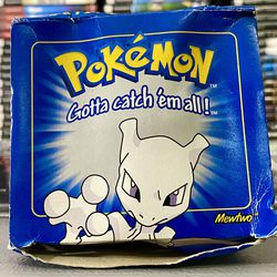 *SEALED* 1999 Nintendo Pokemon Mewtwo Gold Card #150  *TRADE IN YOUR OLD GAMES/TCG/COMICS/PHONES/VHS FOR CSH OR CREDIT HERE*