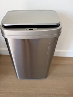 Ninestar Motion Sensor Trash