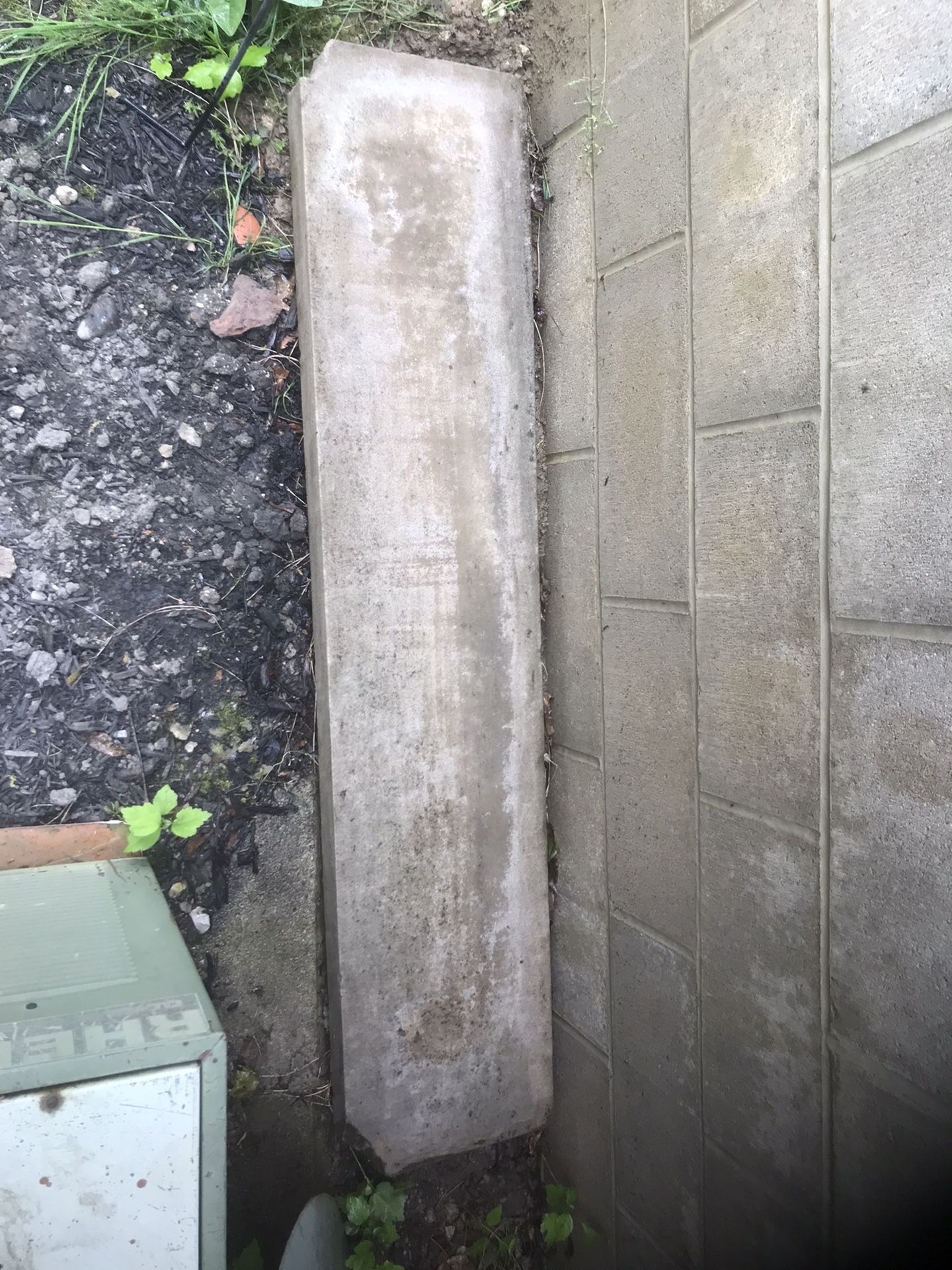 Sandstone Slabs $50 Each