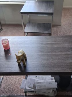 End Tables and coffee table