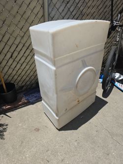 Tanque de agua